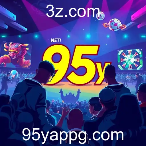 Revolução no Mundo dos Jogos: 95y App Surpreende