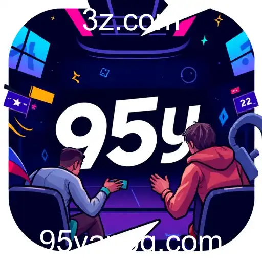 Ascensão da 95y App entre Gamers Brasileiros