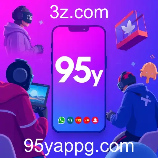 Explorando o Crescimento do 95y App no Cenário de Jogos Online