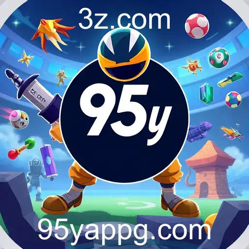 95y App Revoluciona o Mercado de Jogos Online
