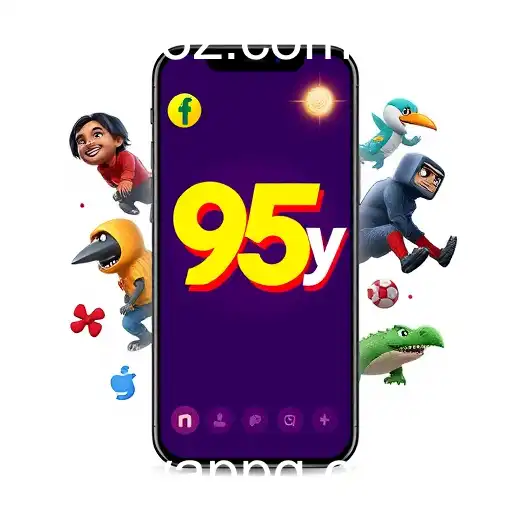 O Fenômeno 95y App e o Mercado de Jogos em 2026