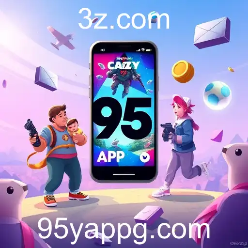 Ascensão e Popularidade do 95y App no Mundo dos Jogos Online