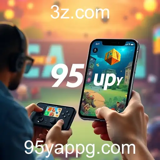 A Revolução Digital dos Jogos com o '95y App'
