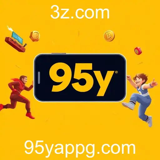 Evolução do Mundo dos Jogos com a 95y App