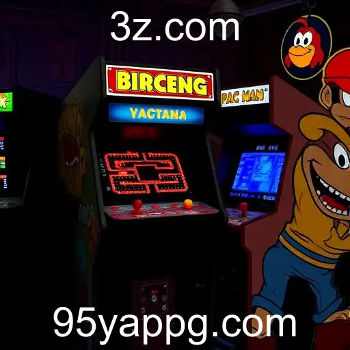 Explorando o Fascinante Mundo dos Jogos de Arcade