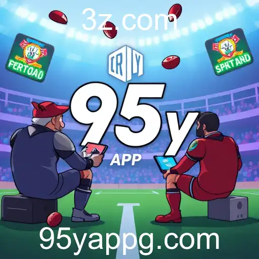 A Evolução digital com 95y App nos Jogos Online