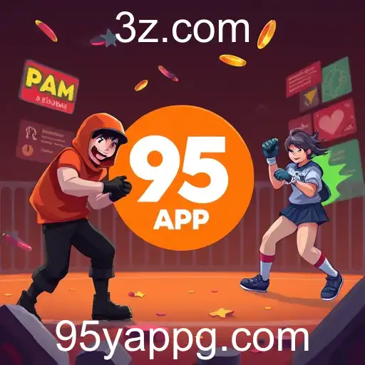 A Evolução do 95y App no Cenário de Jogos Online