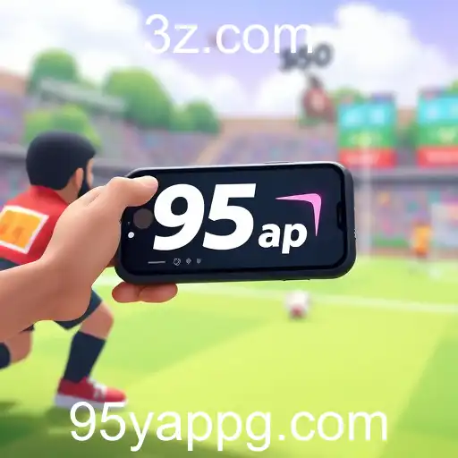 Explorando o Mundo dos Games com o 95y App