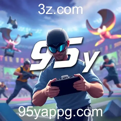 O Futuro dos Jogos com 95y App