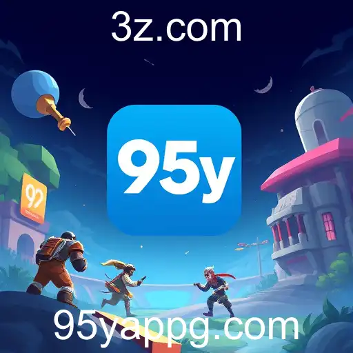 Inovação e Tendências no Mundo dos Jogos com o 95y App