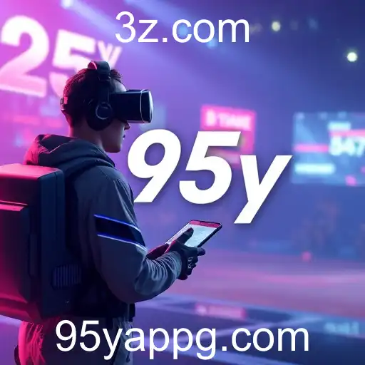 Explorando o Mundo dos Jogos com o 95y App