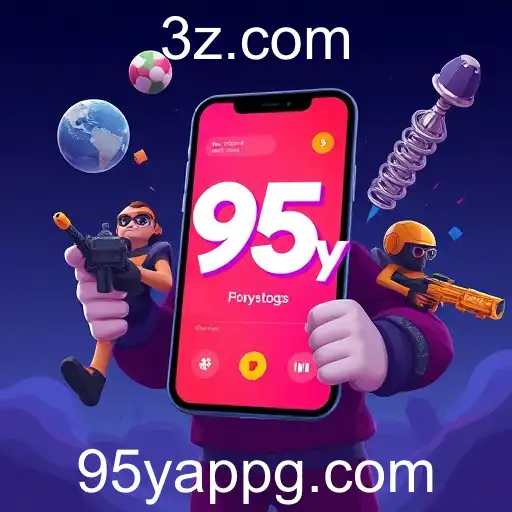 O Impacto da 95y App na Indústria de Jogos