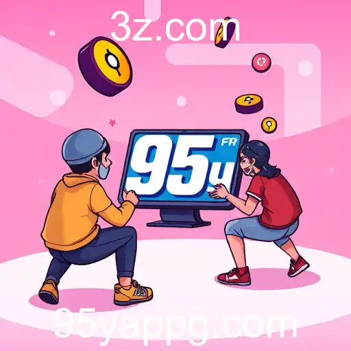 Revolução nos Jogos: O Impacto de 95y App no Mundo Gamer