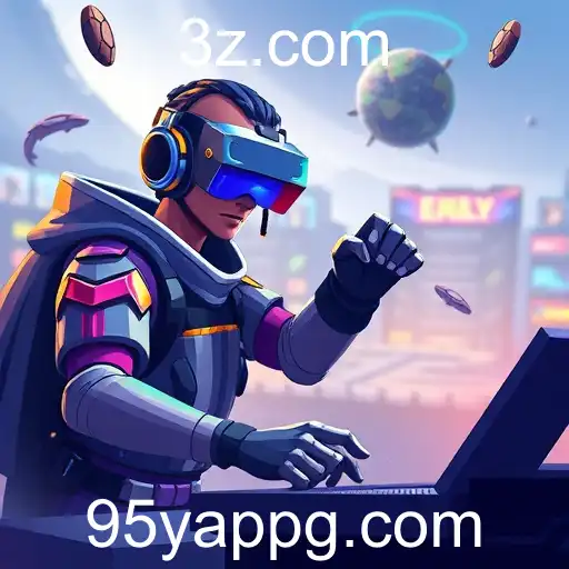 Tendências de Jogos e o Impacto da 95y App