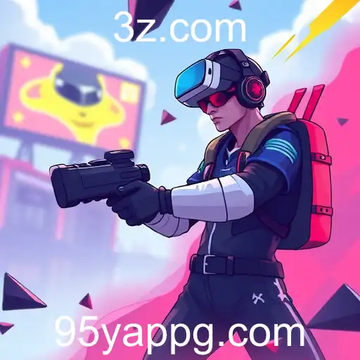 Revolução nos Jogos com o 95y App