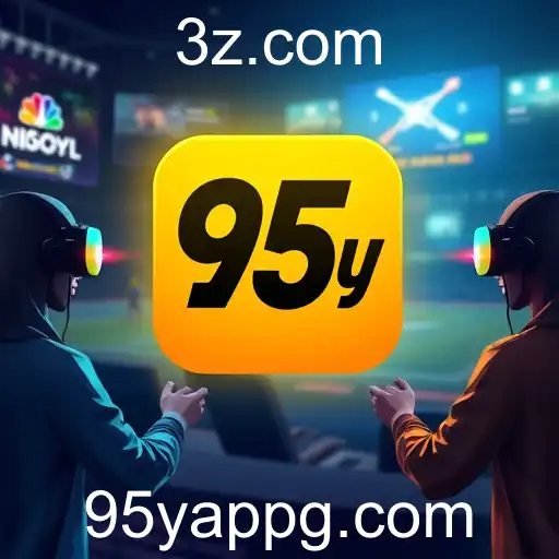 A Revolução dos Jogos Online com o 95y App