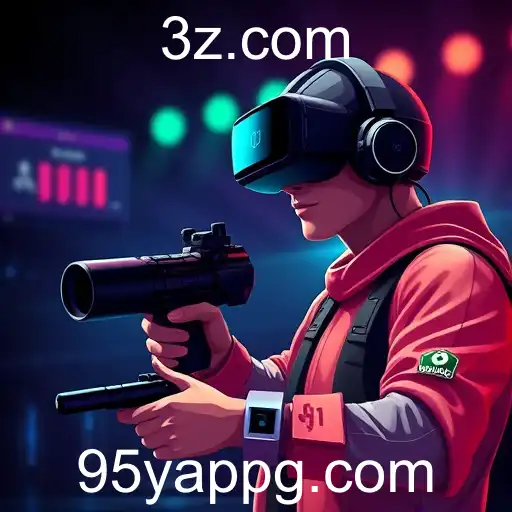 A Nova Tendência: Revolutionários Jogos Via 95y App