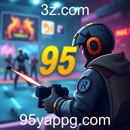 A Ascensão do 95y App no Cenário de Jogos