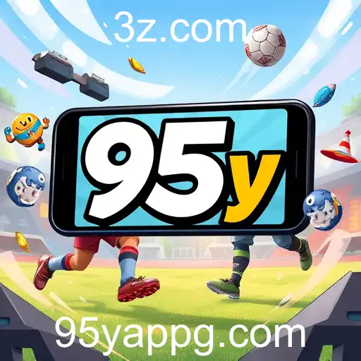 A Ascensão do 95y App no Mundo dos Jogos