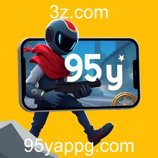A Ascensão do 95y App no Mundo dos Jogos